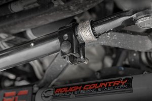 Jeep Wrangler High Steer Kit - Rough Country - '18-'23